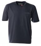 Fristads-Kansas Match T-Shirt Dunkelgrau | XL