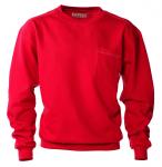 Kansas-Fristads Match Sweatshirt Rot | XS