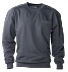Kansas-Fristads Match Sweatshirt Dunkelgrau | 3XL