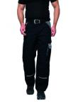 Fristads-Kansas ICON Bundhose Schwarz / Grau | C 64