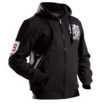 Kapuzen Sweatshirt Limited Edition Schwarz | L