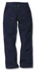 Double Front Work Pant Black | 36x36 | 30x30