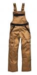 Dickies Industry300 Latzhose Khaki | 56