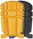 Snickers Kniepolster Gelb/Schwarz | one size