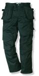 Fristads-Kansas ProStretch Funktions-Bundhose Schwarz | C 152