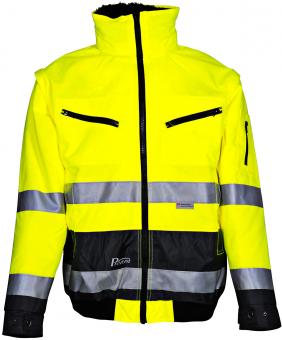 Asatex Prevent Warnschutz-Pilotenjacke 