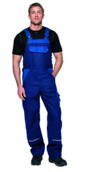 Fristads-Kansas Baumwoll-Latzhose 