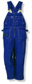 Fristads-Kansas Latzhose Dunkelblau | C 52