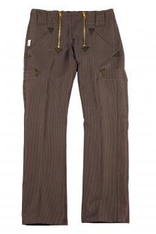 KUGA Pilot Zunfthose Hamburger Streifen | 94/50 cm