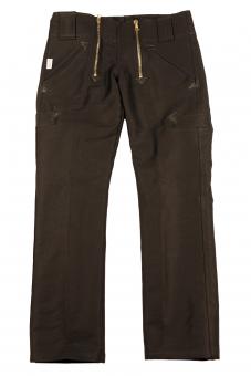 KUGA Pilot Zunfthose schwarz | 52/50 cm