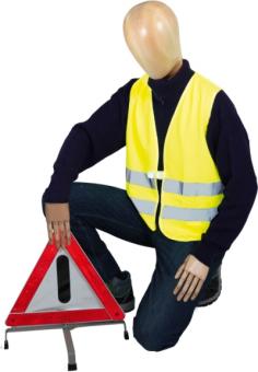 Asatex Warnschutzweste 