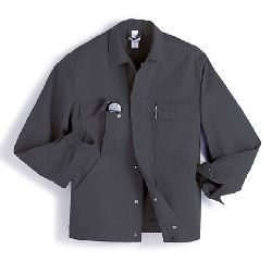 BP Bundjacke grau | 52/54