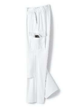 BP Bundhose weiß | 44