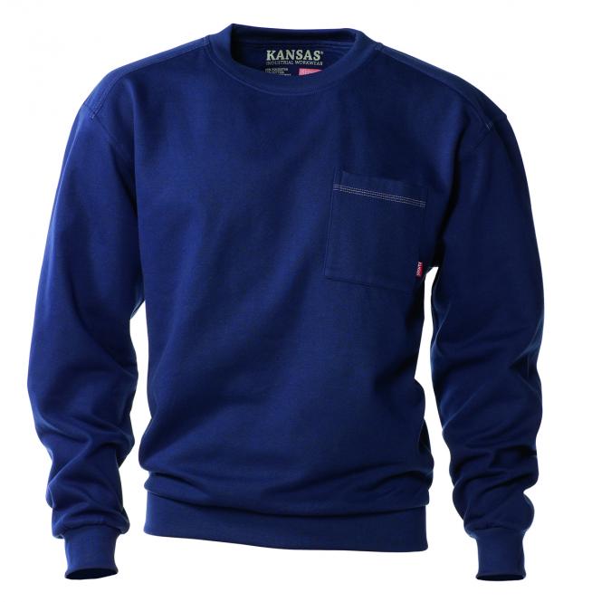 Kansas-Fristads Match Sweatshirt 