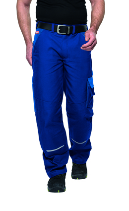 Fristads-Kansas Baumwoll-Bundhose 
