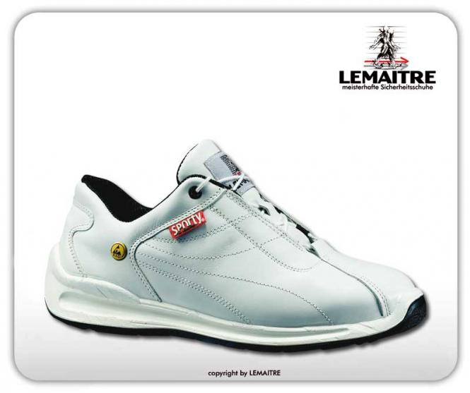 Lemaitre WHITESPORTY S2 ESD 