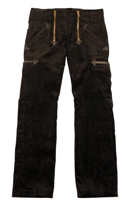 KUGA Manchester Zunfthose Schwarz schwarz | 98/50 cm