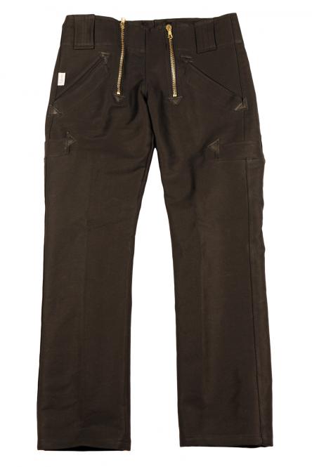 KUGA Pilot Zunfthose schwarz | 900/50 cm (extra lang)