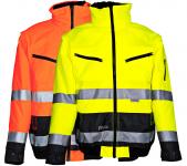 Asatex Prevent Warnschutz-Pilotenjacke 